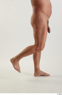 Neeo 1 calf flexing nude side view 0003.jpg